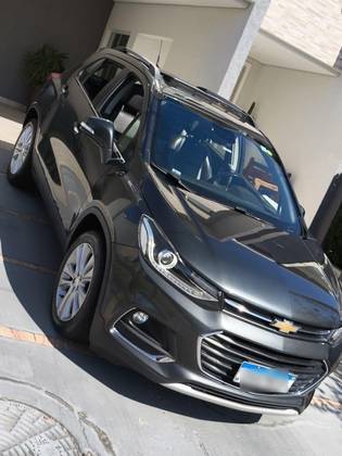 CHEVROLET TRACKER 1.4 16V TURBO FLEX PREMIER AUTOMÁTICO